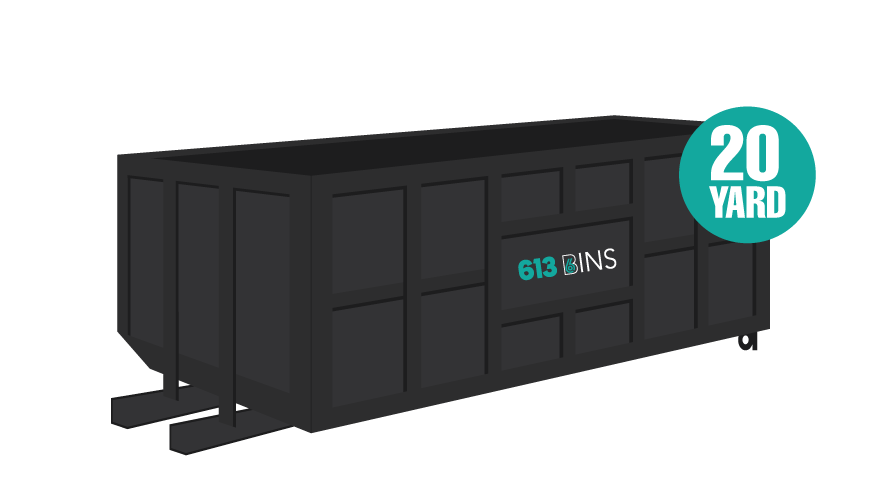 Dumpster Rentals Ottawa Garbage Bin Rental Ottawa