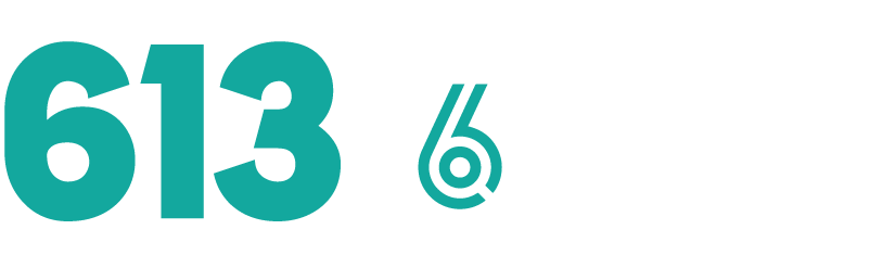 613 Bins Logo