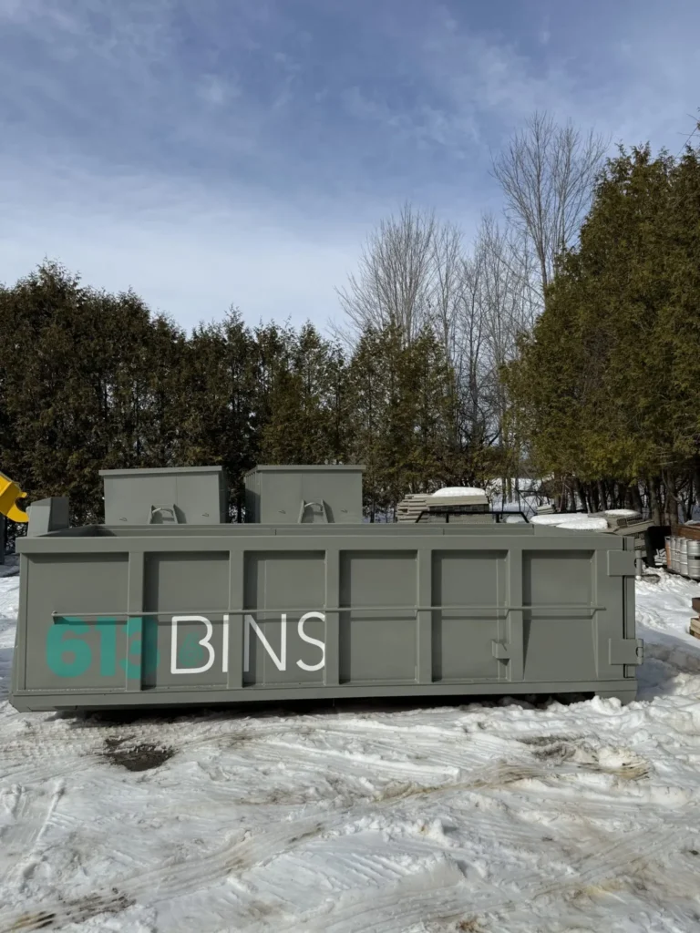 5 Yard Bin Rental Price
