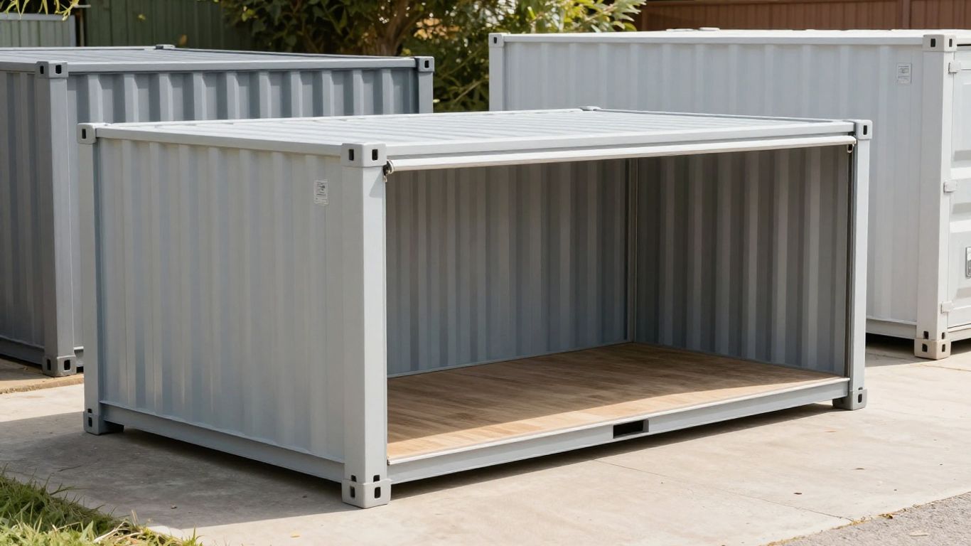 Smooth Container Rental Experience