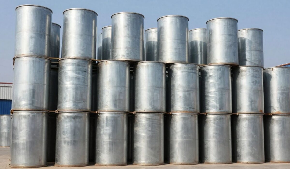 Ottawa container rentals in various sizes.