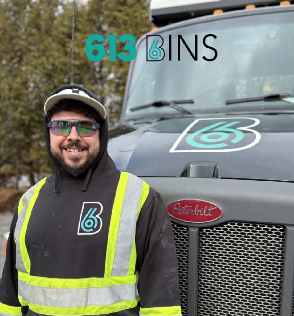 Bin rental