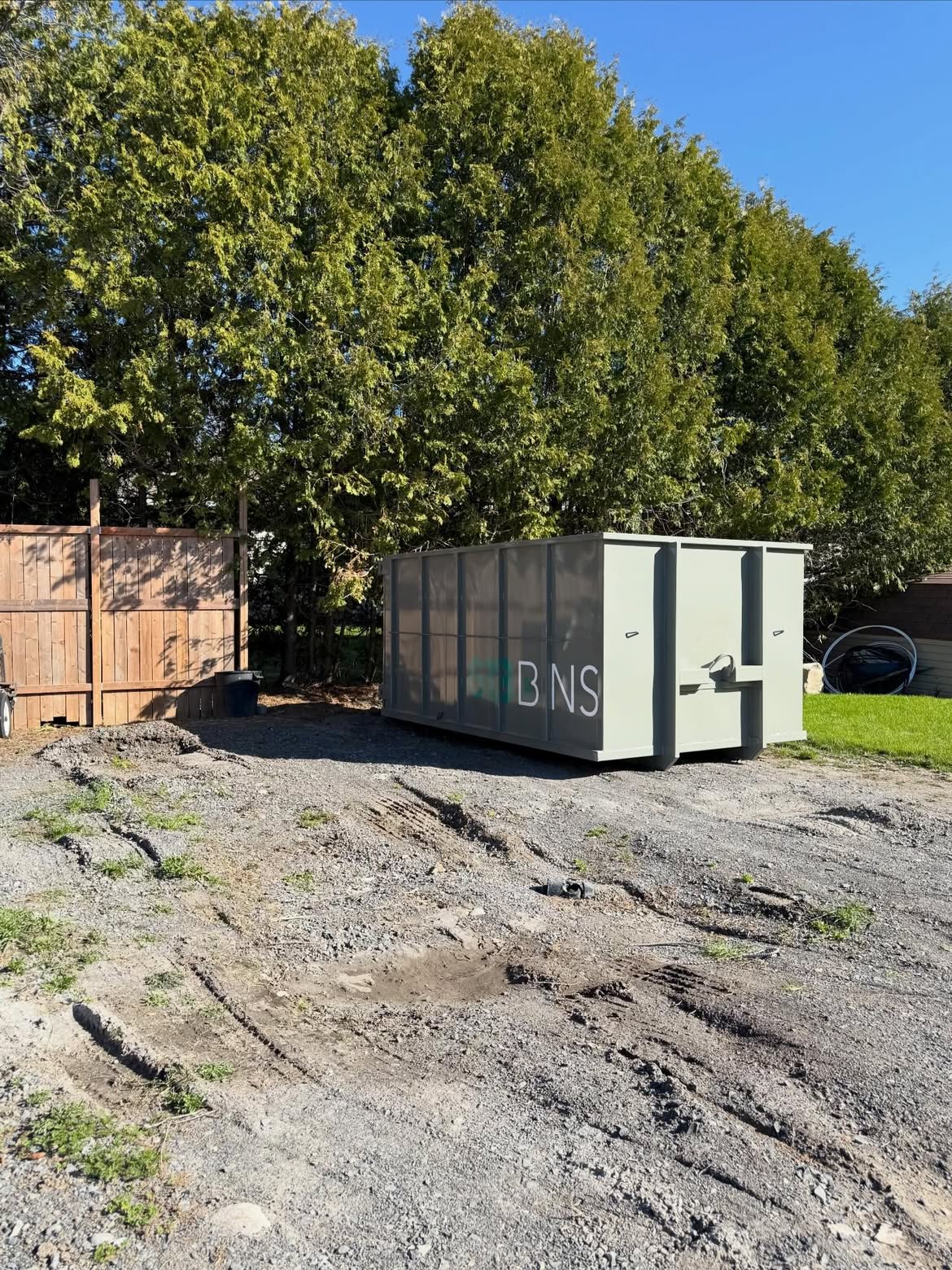 Garbage Bin Rental