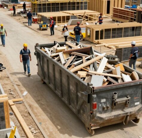Why Dumpster Rentals Are Best for Construction Debris Removal