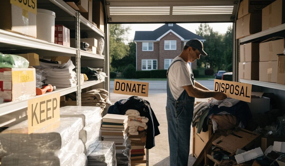 Garage Cleanouts: Complete Guide to Junk and Waste Disposal