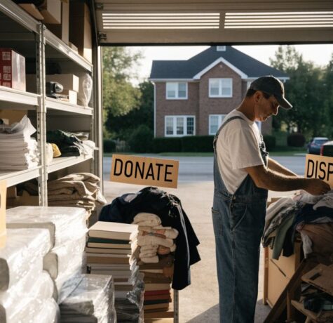 Garage Cleanouts: Complete Guide to Junk and Waste Disposal